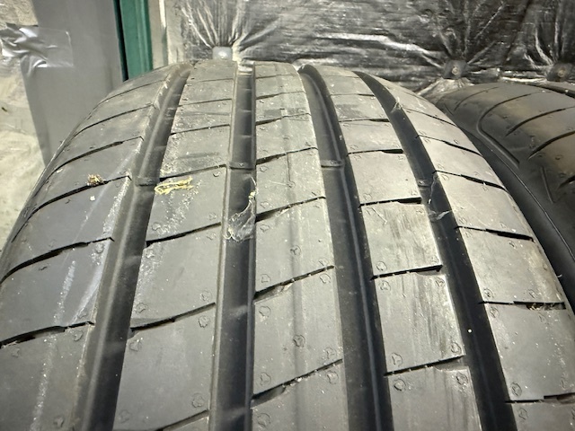 Letní pneu Goodyear - 2