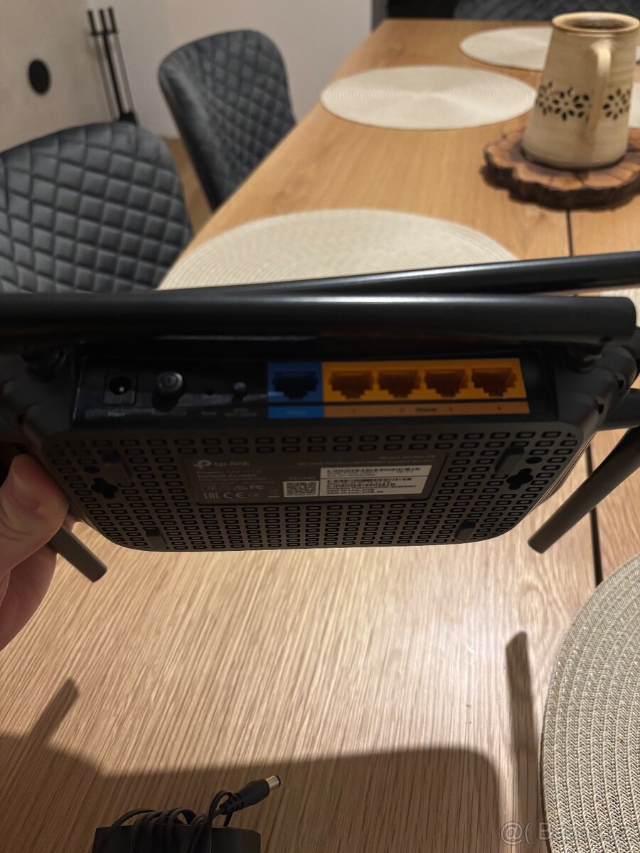 TP-Link Archer A6 - 2