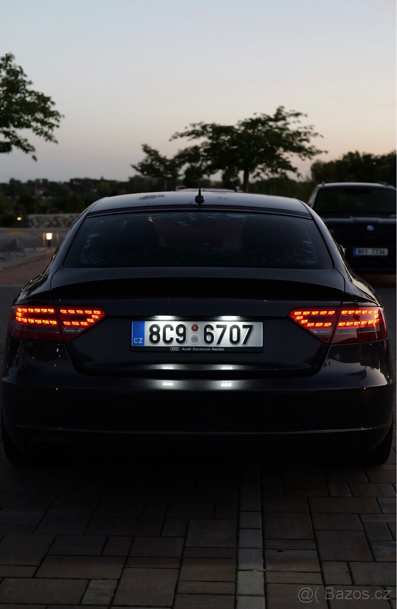 Audi A5 sportback 2010 2.0 Tdi - 2