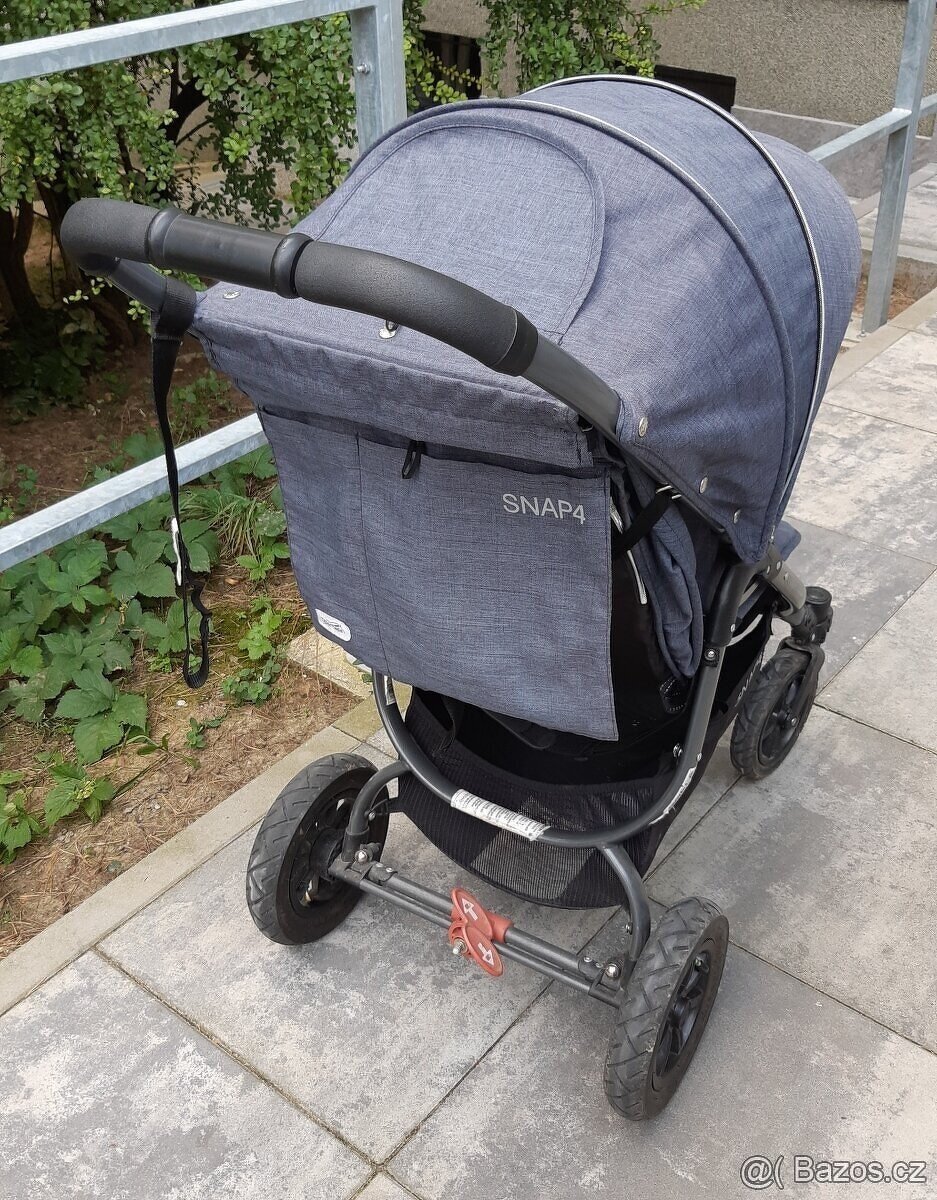Kočárek Valco Baby Snap 4 - 2