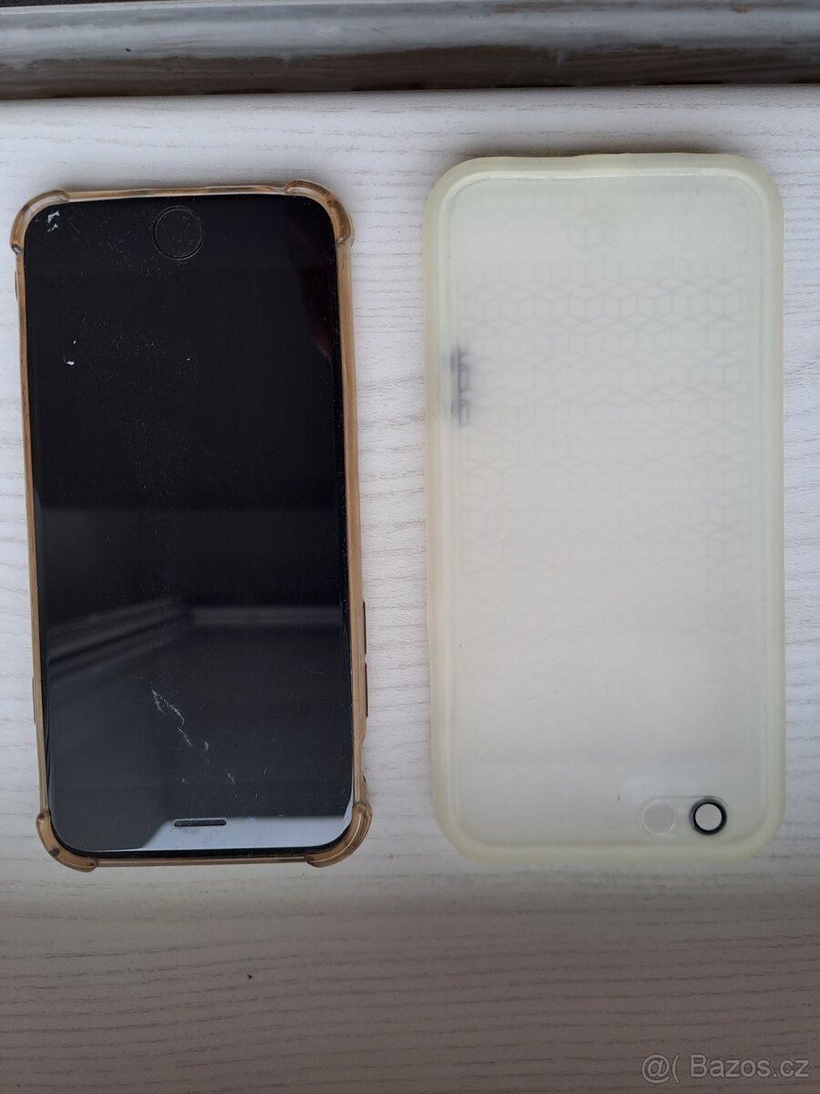 vodeodolny kryt pouzdro Iphone 6 6S - 2