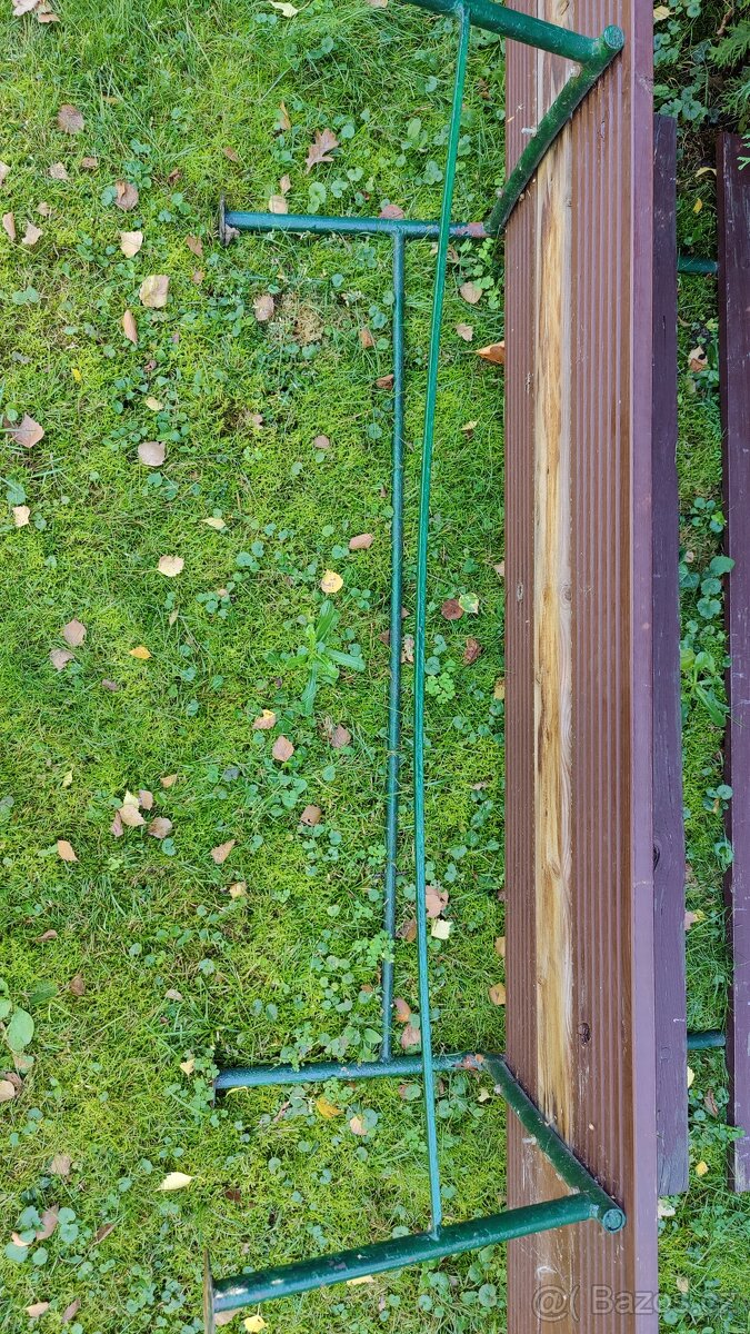 Zahradní lavička - 2