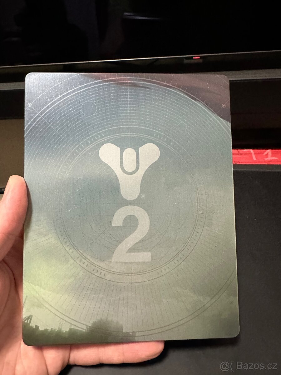 Steelbook Destiny 2 - 2