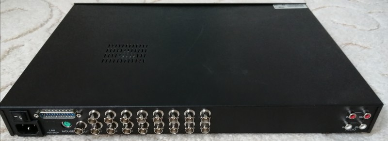 Kamerový systém 3 kamery - 2