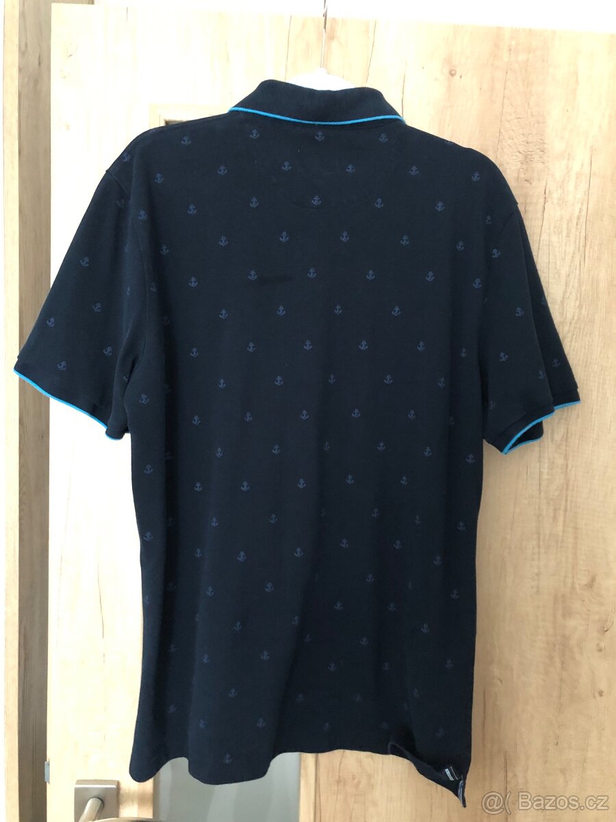 Panske triko s limeckem - 2