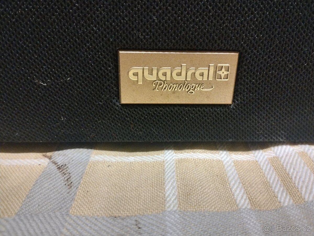 Quadral Shogun mk V - 2