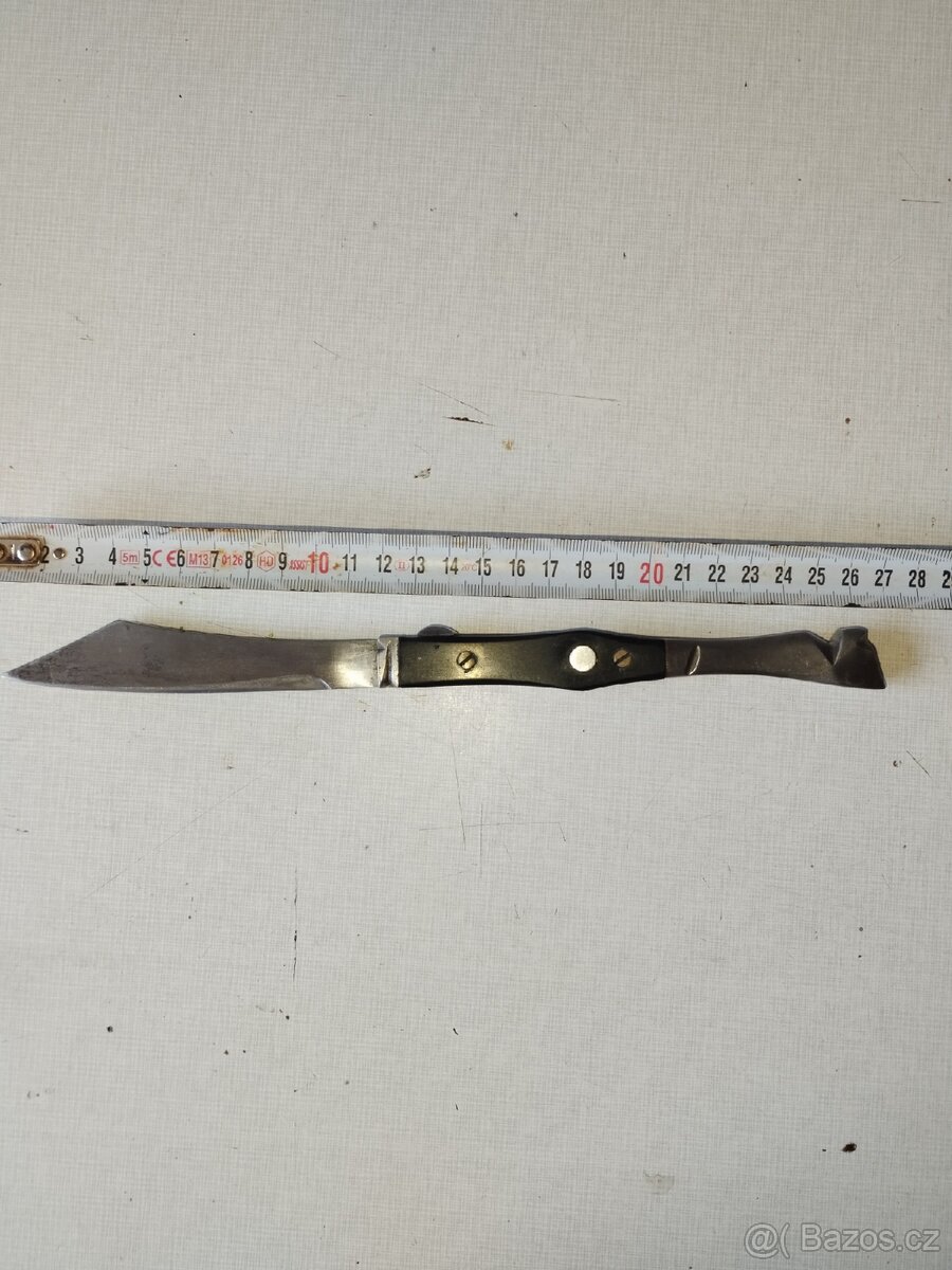 Vystřelovací nůž,, kopýtko,NVU - 2