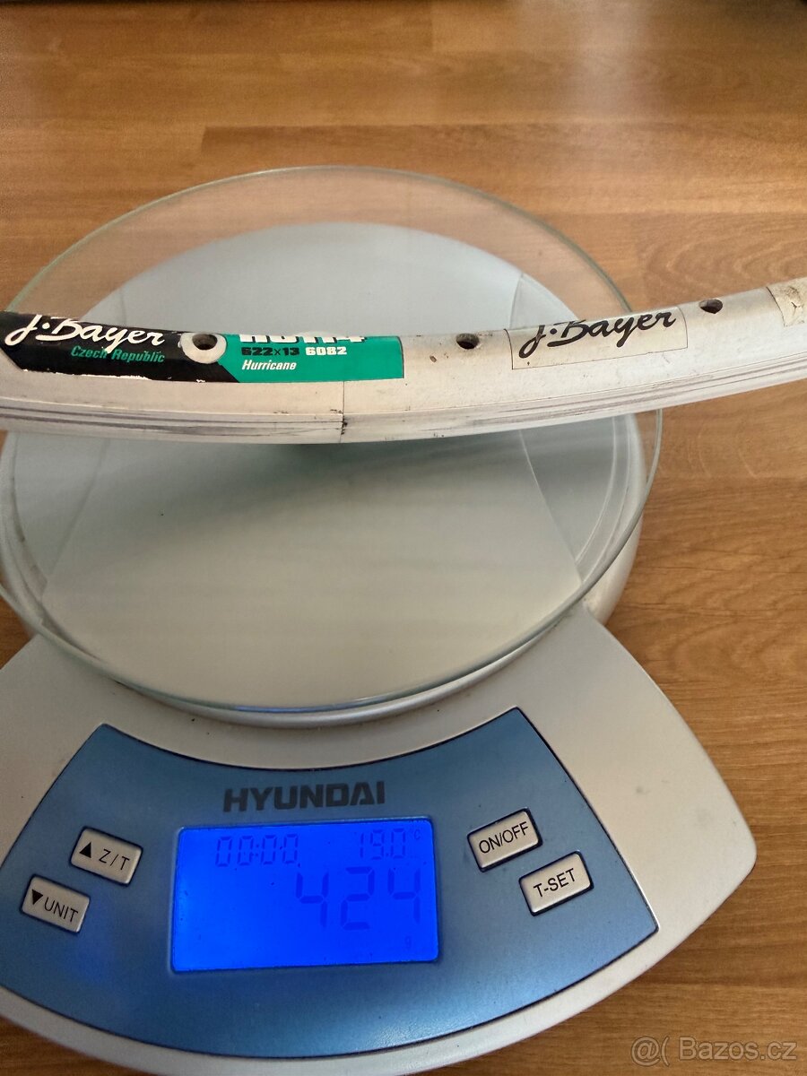 Ráfek Bayer HU 114 - 2