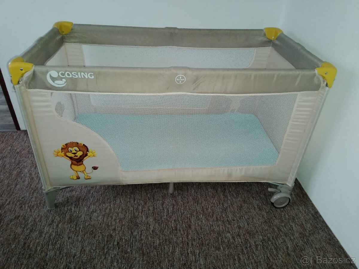 Cestovní postýlka - 2