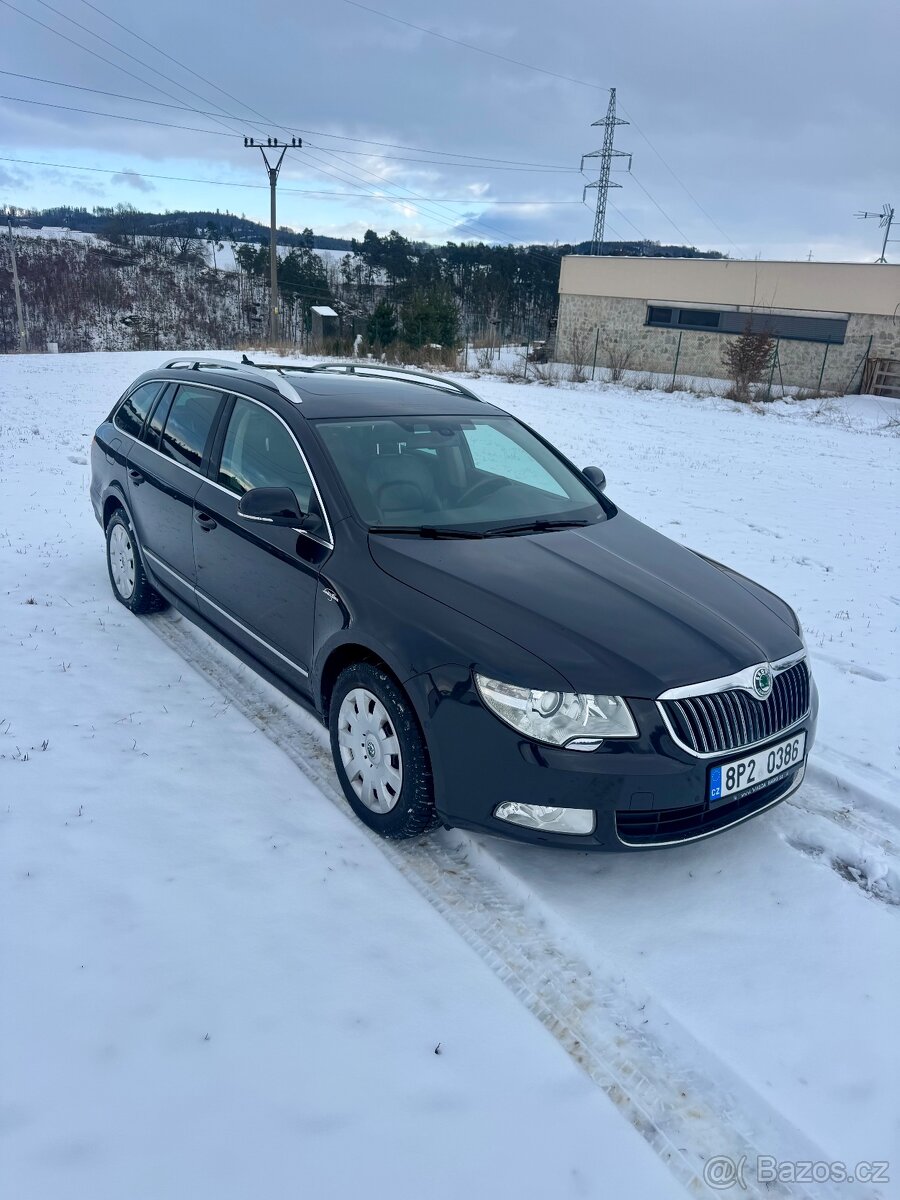 Škoda Superb 2.0Tdi Laurin&Klement - 2