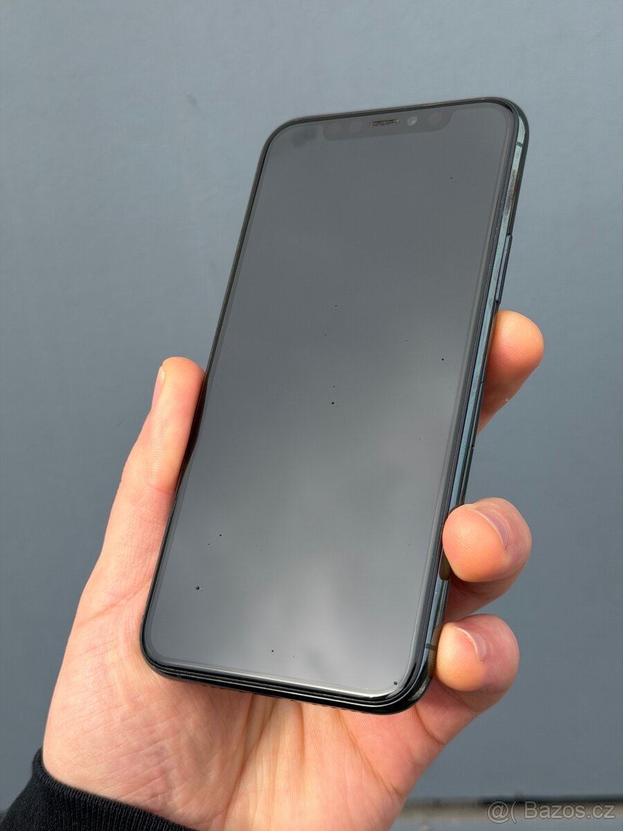 iPhone 11 Pro - 256GB - 100% BAT - 12M ZÁRUKA - 2