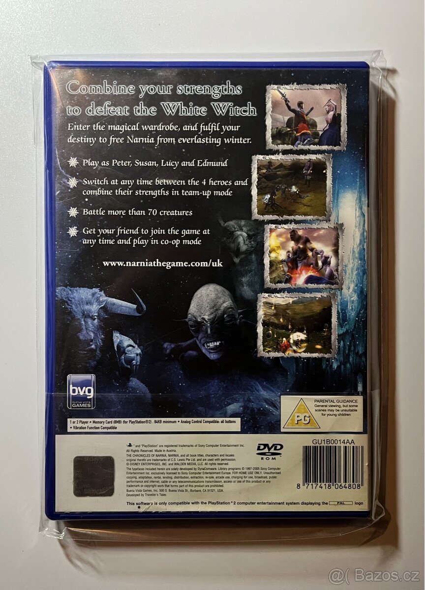 Hry na Playstation 2 1# - 2