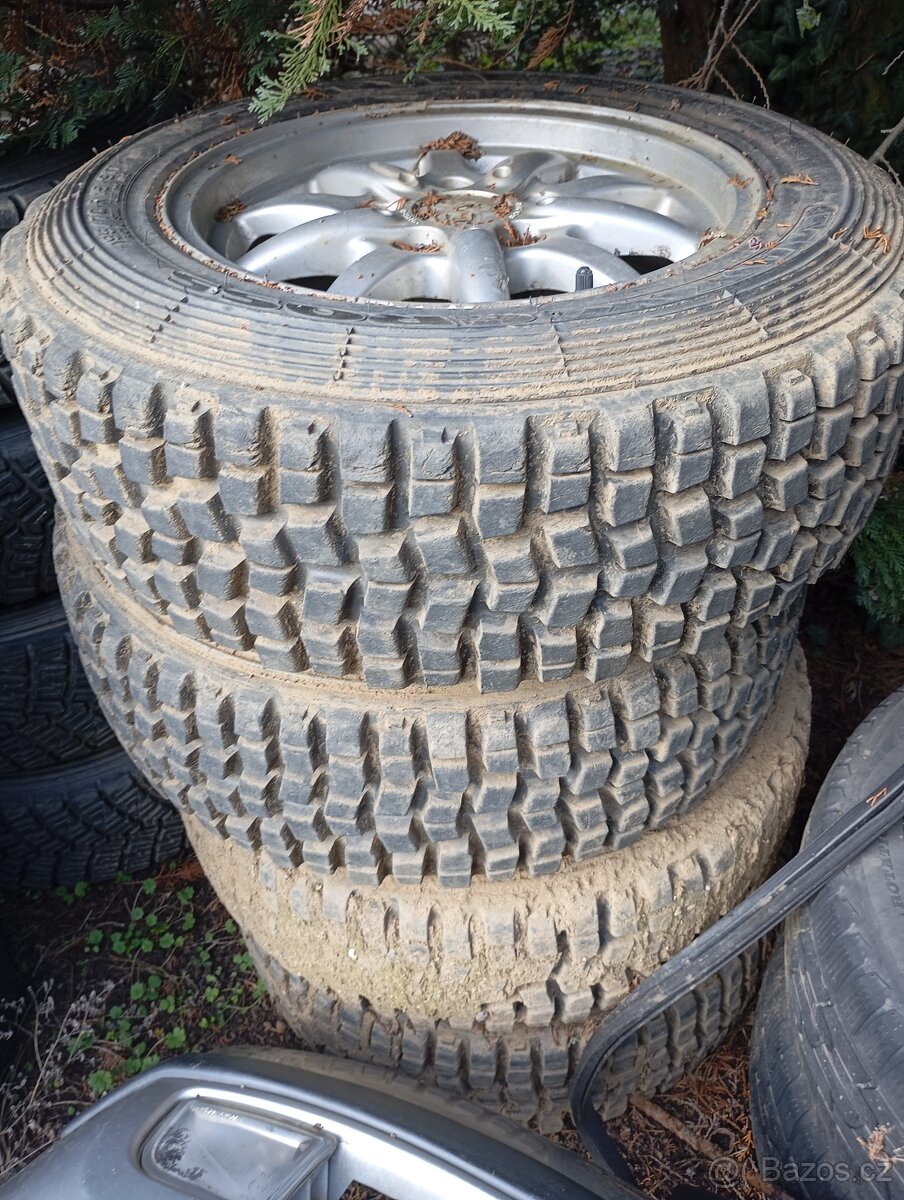 TipTyre Max Cross 195/70R15 - 2