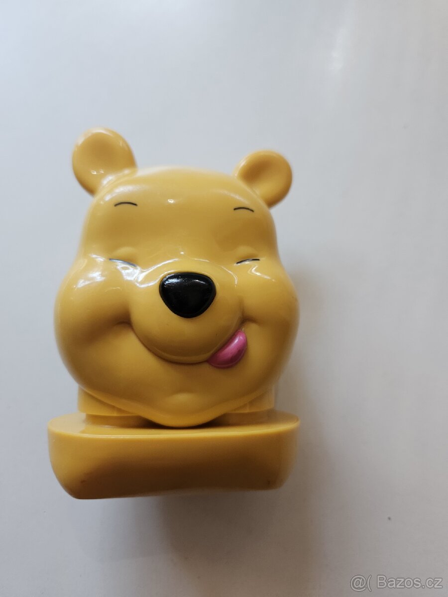 Mega bloks medvídek pú - stavebnice - 2