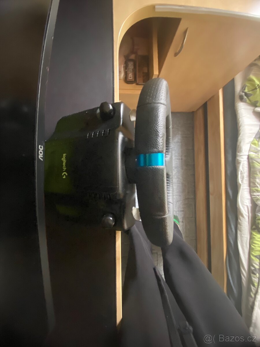 Logitech G29 Driving Force - 2