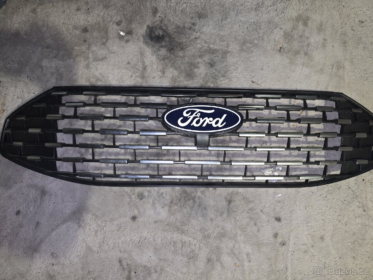 Přední maska ford tranzit/tourneo - 2