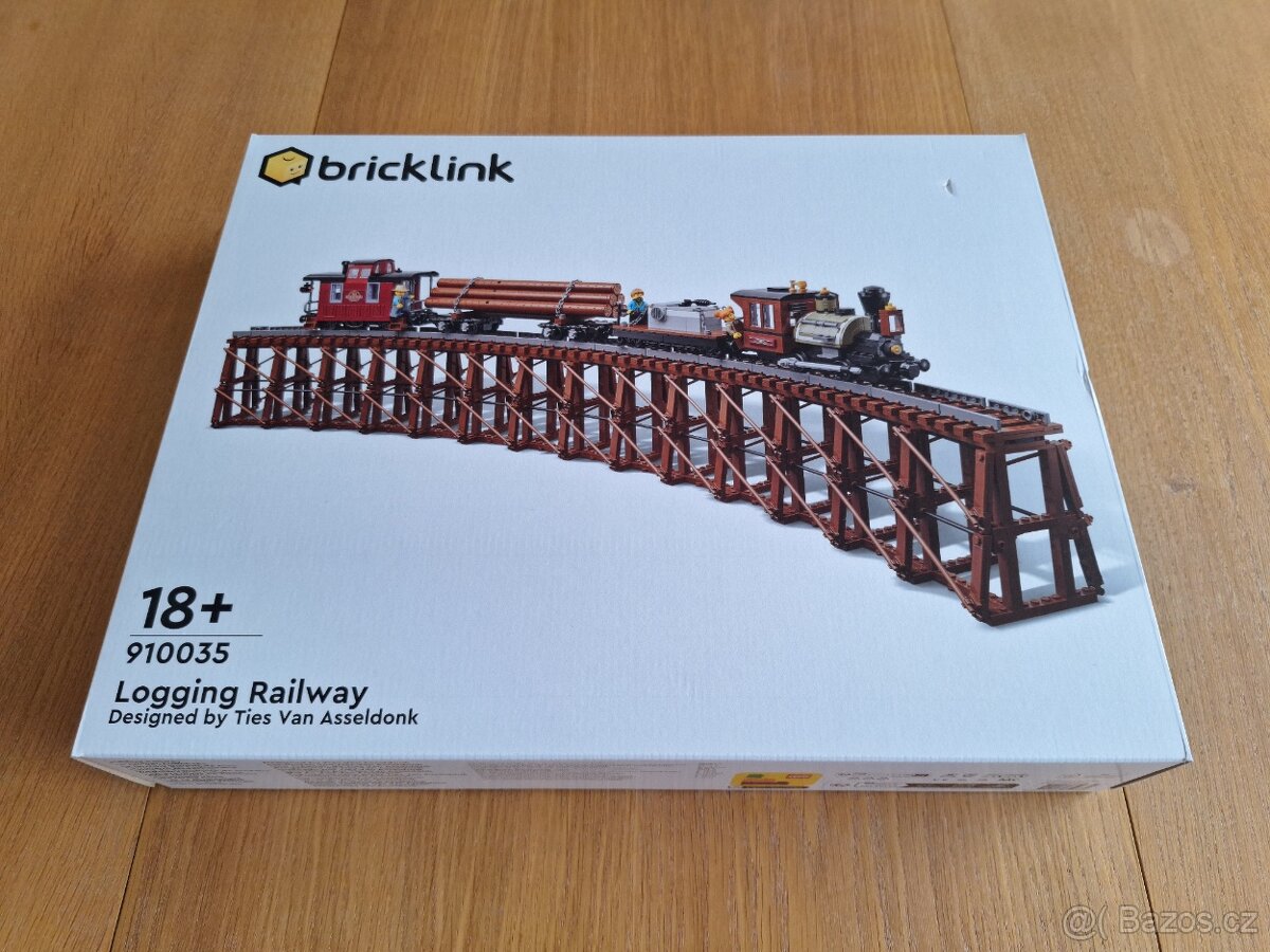 LEGO BRICKLINK 910035 - 2