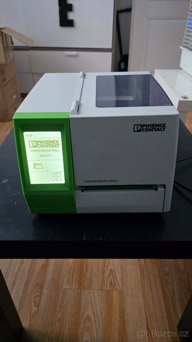 Phoenix CONTACT tiskárny + vybavení - 2