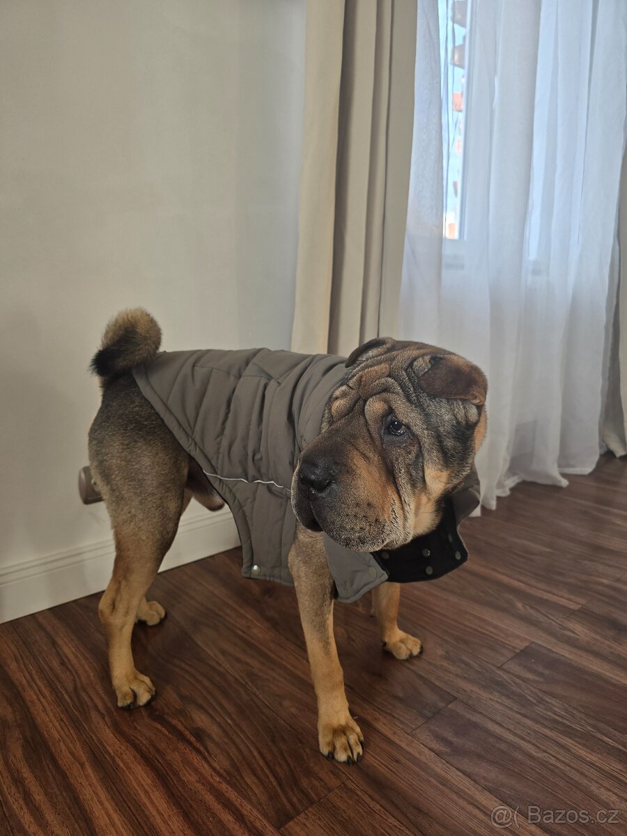 Nové zimní vesty - 2