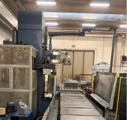 FREZKA UNIVERZÁLNÍ FSC10 GRA - 2