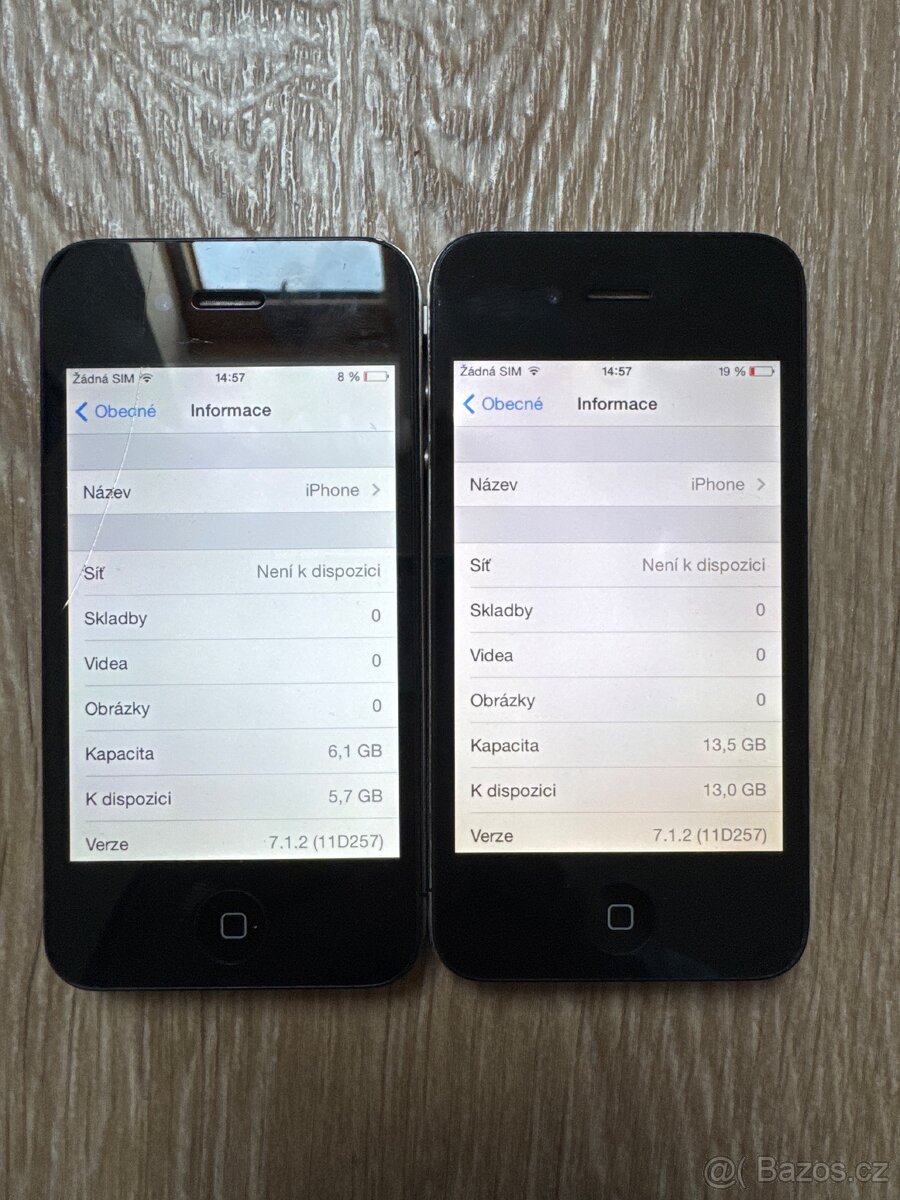 Apple iPhone 4 - 2 kusy - 2