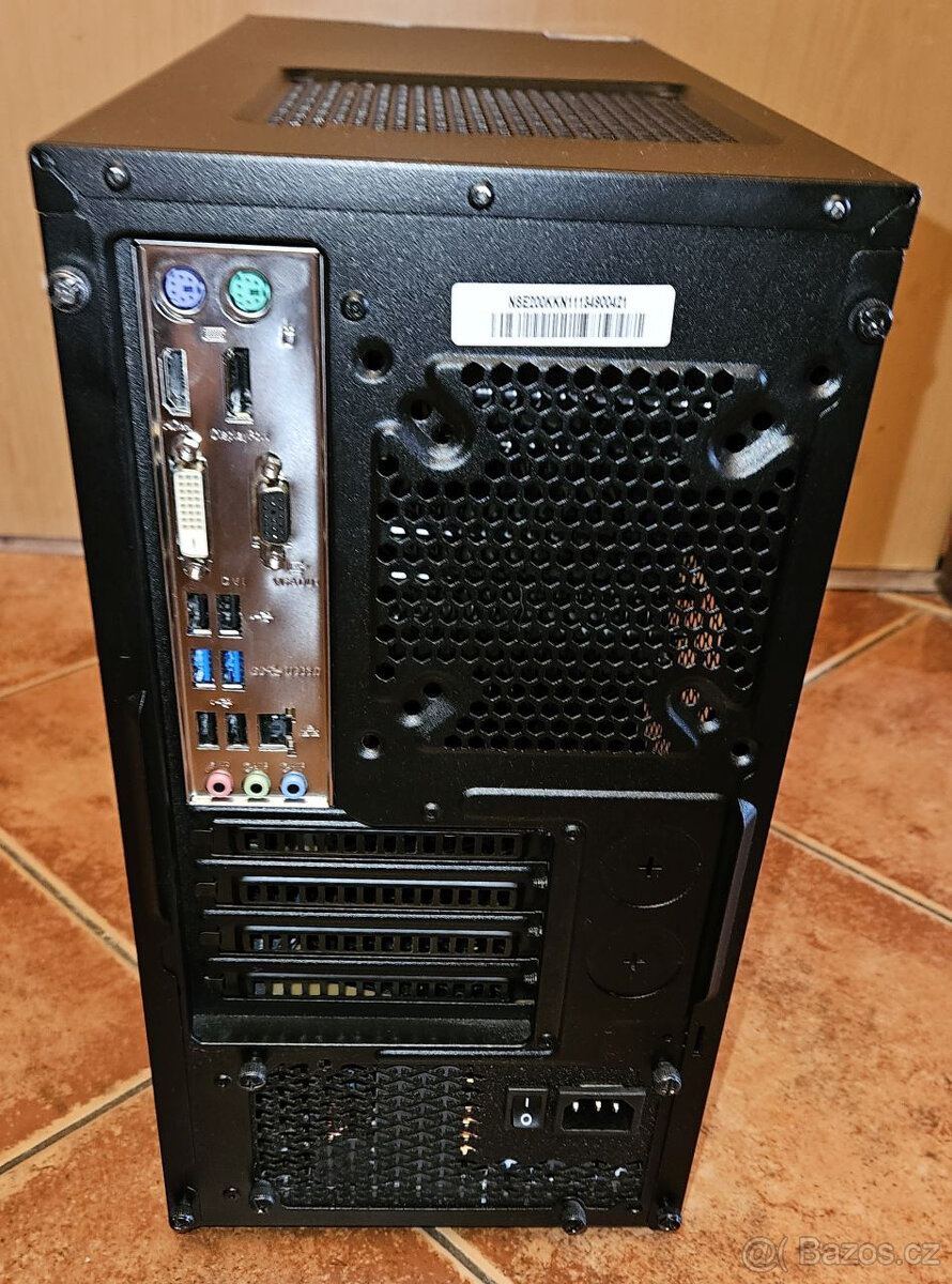 Prodám PC i5-4440/8GB/SSD240GB/HDD1TB/W10H - 2