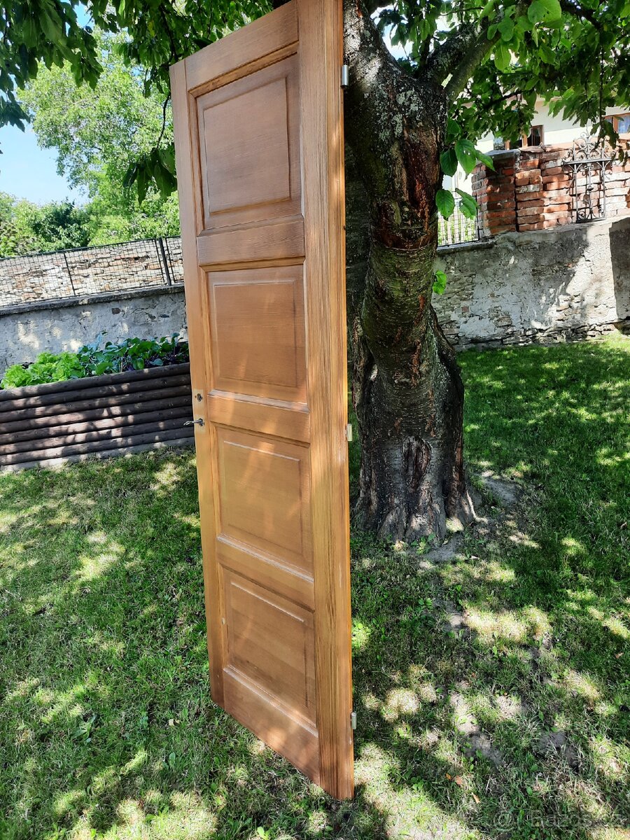 Dveře interiérove - 2