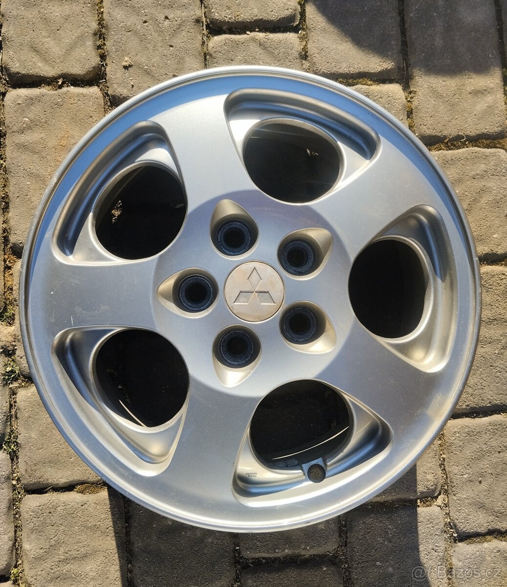 ALU KOLA MITSUBISHI 5X114.3 R16 - 2