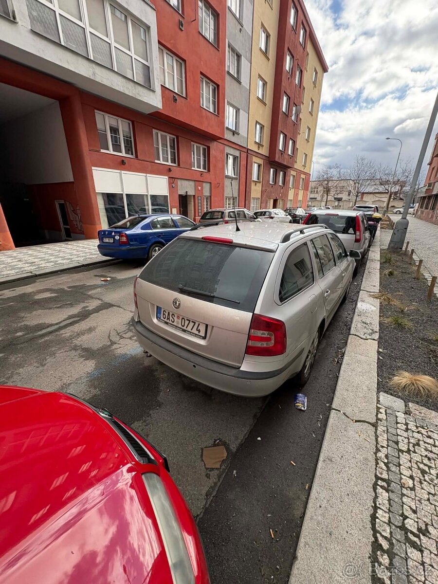 Škoda Octavia 2007 1,9 TDI - 2