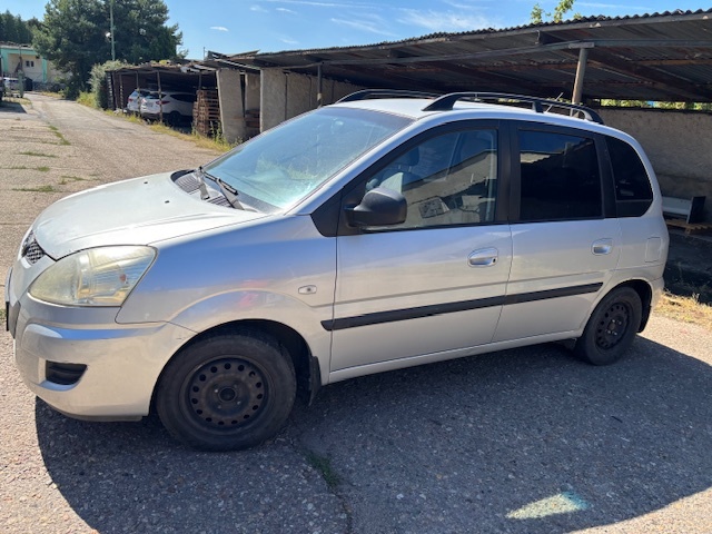 Hyundai matrix 1,5CRDi, VGT (motor KO) - 2