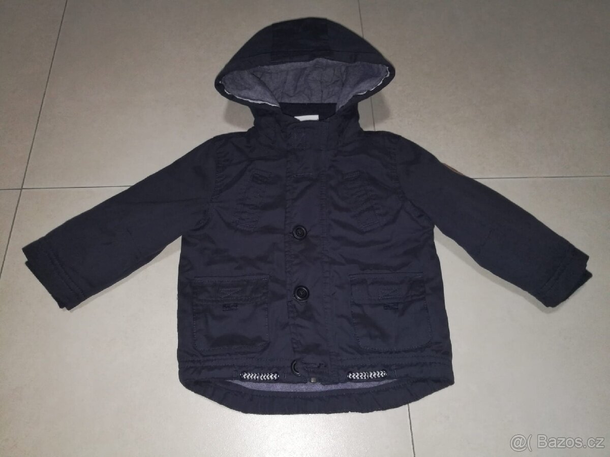 Krásná jarní/podzimní bunda - 2