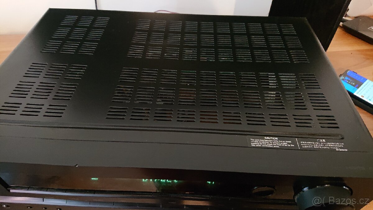 Onkyo poslední kus TX NR509 . - 2