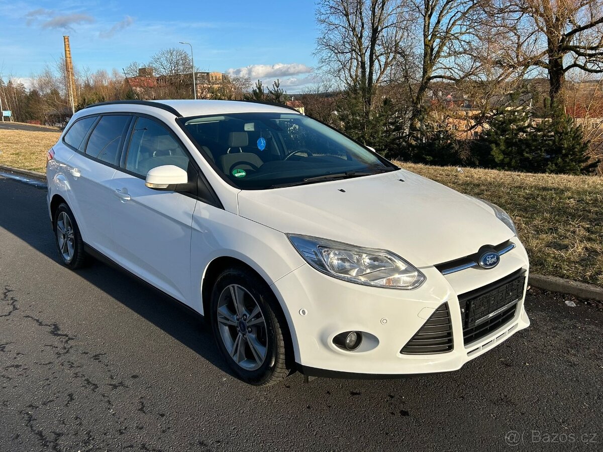 Ford Focus 2.0 tdci 103kW ,2014,stk+e - 2