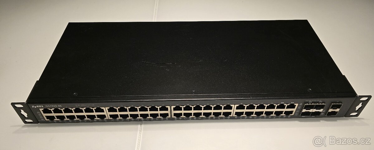 Switch Zyxel GS1920-48 - 2