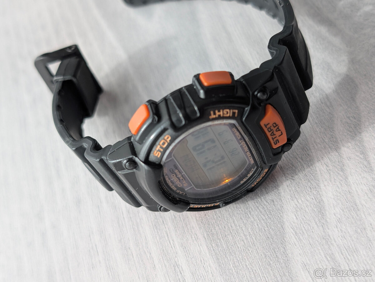 Casio Collection Digital STL-S300H-1BEF - 2