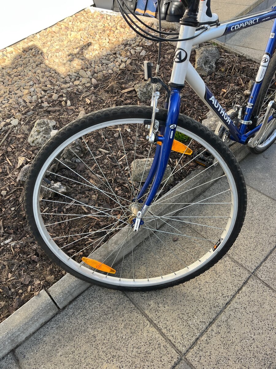 Jízdní kolo Author Compact - 2