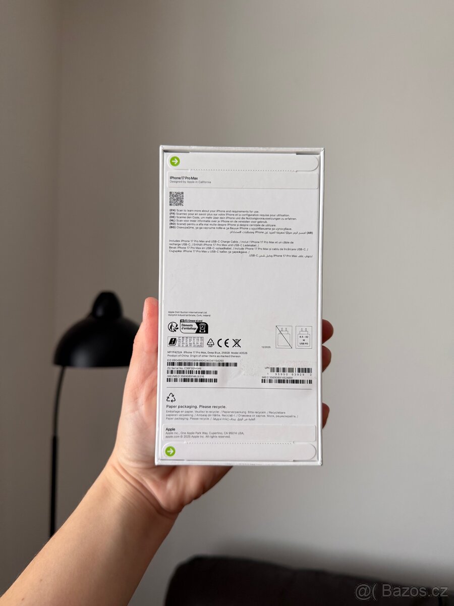 IPhone 17 pro max, - 2