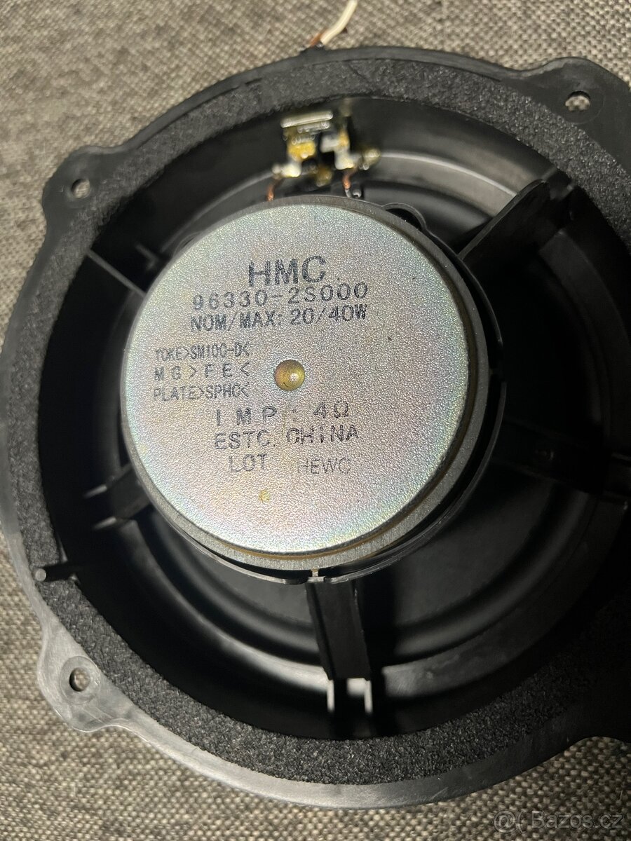 Hyundai ix35 reproduktory - 2