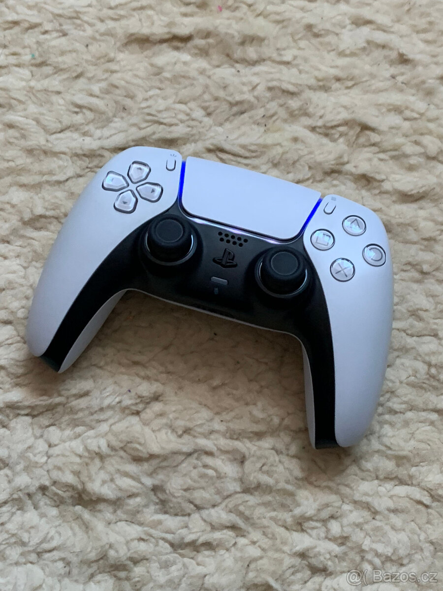 Originální SONY Playstation 5 (záruka 12m.) - 2