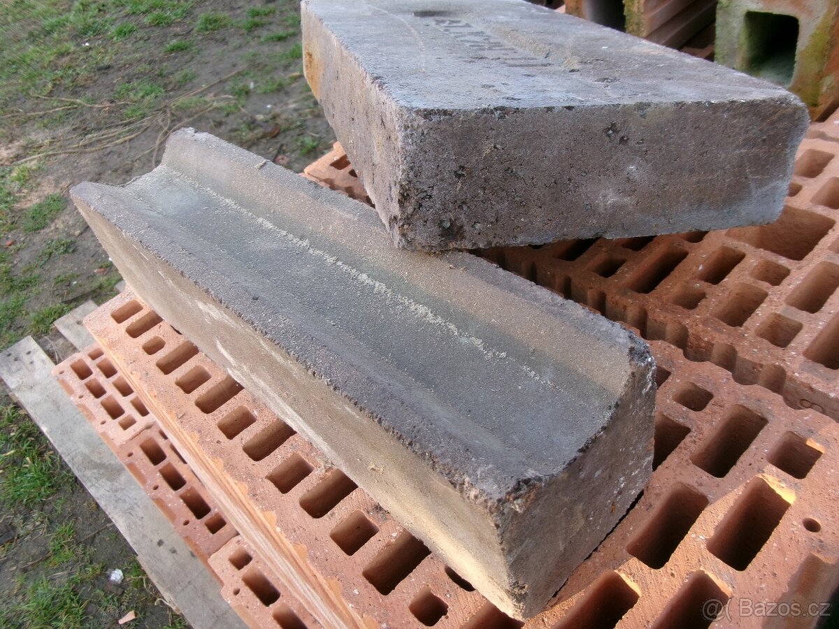 šamotové cihly - 2