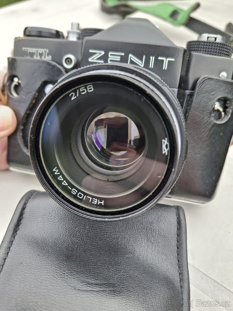 Fotoaparát Zenit TTL - 2