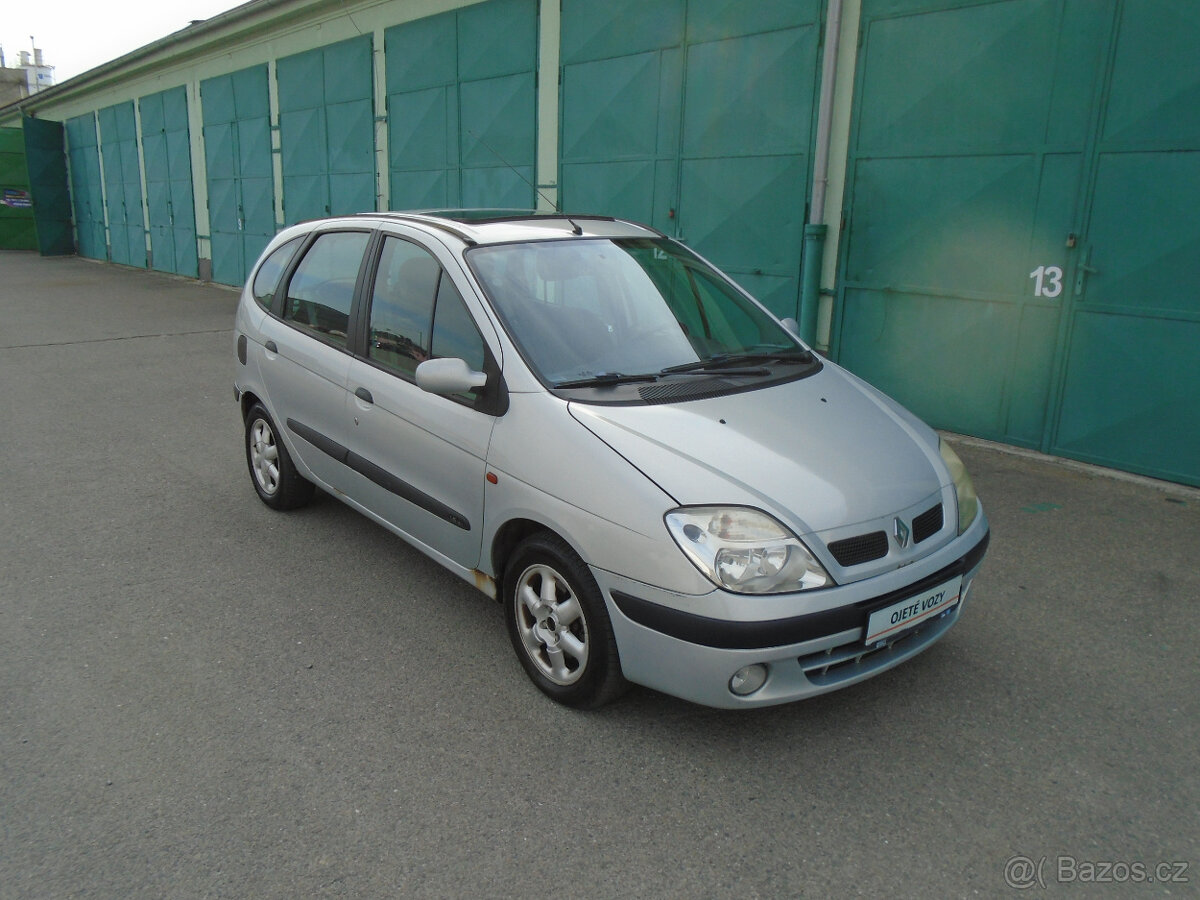 Renault Megane Scenic 1.6 16V - 2