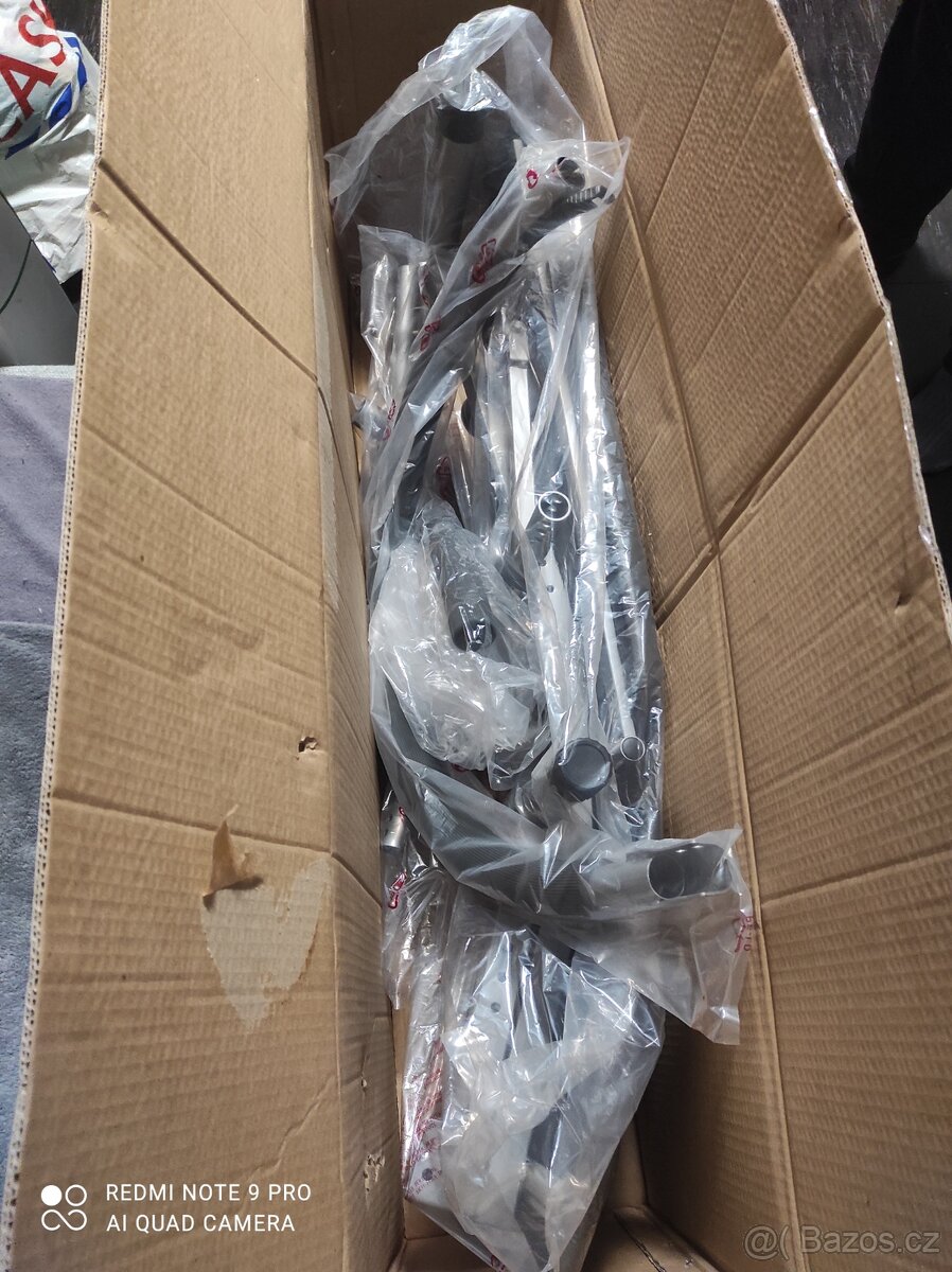 Posilovací stroj King-Gym pro - 2