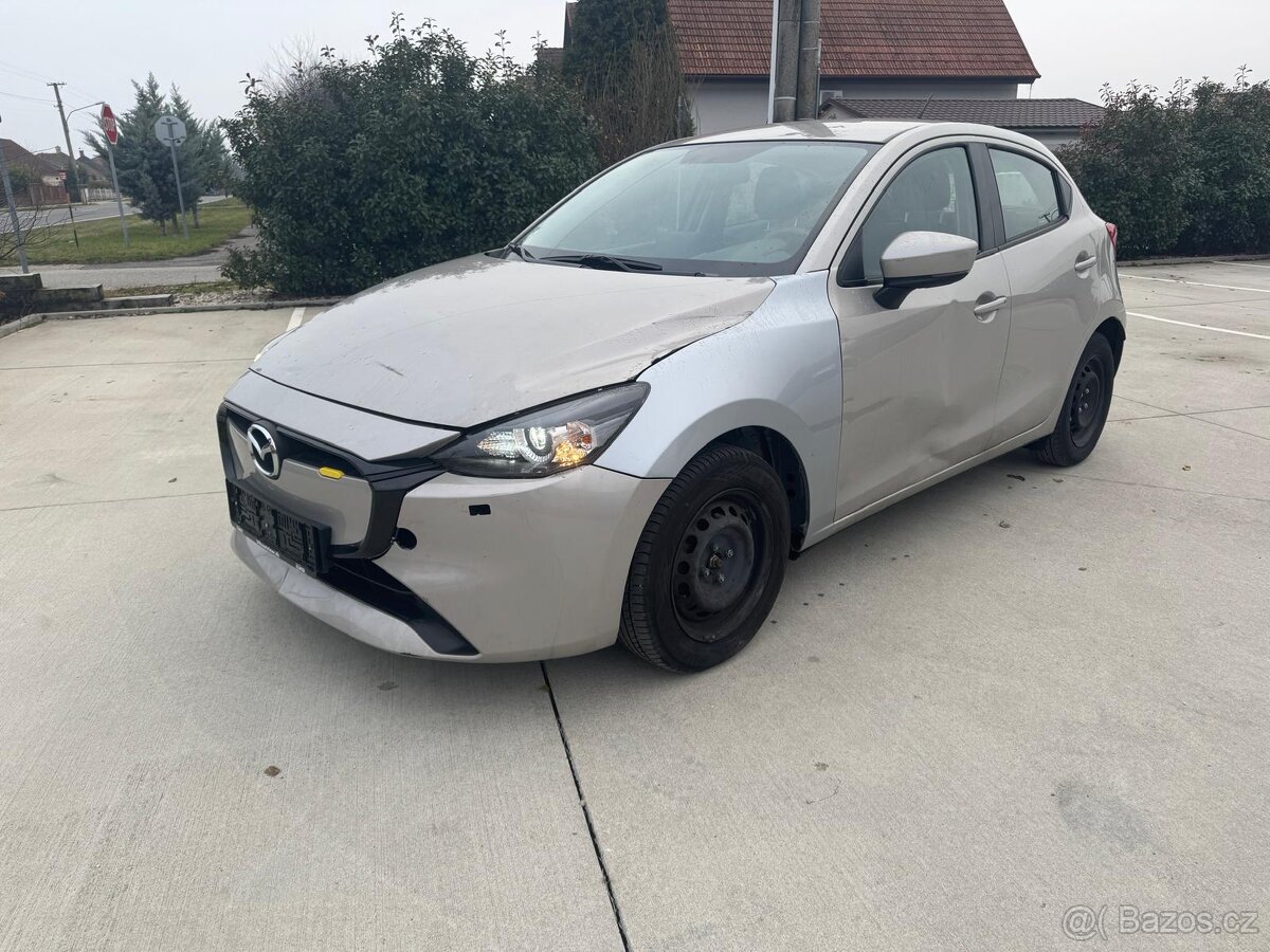 Mazda 2 e-Skyactiv G - 2