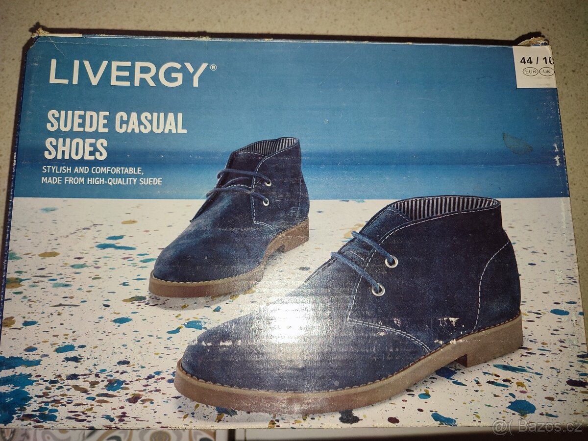 Pánské kotníkové boty - 2