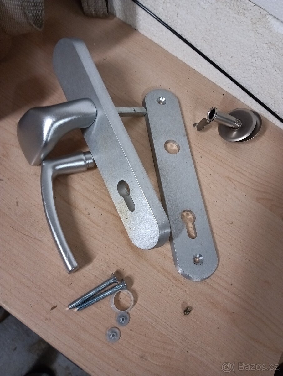 Bezpečnostní kování Richter - 2