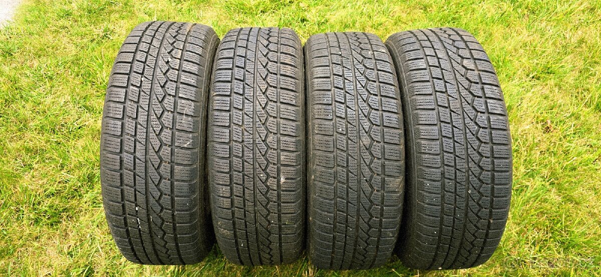 Zimni sada kol BMW X3 e83 - 2