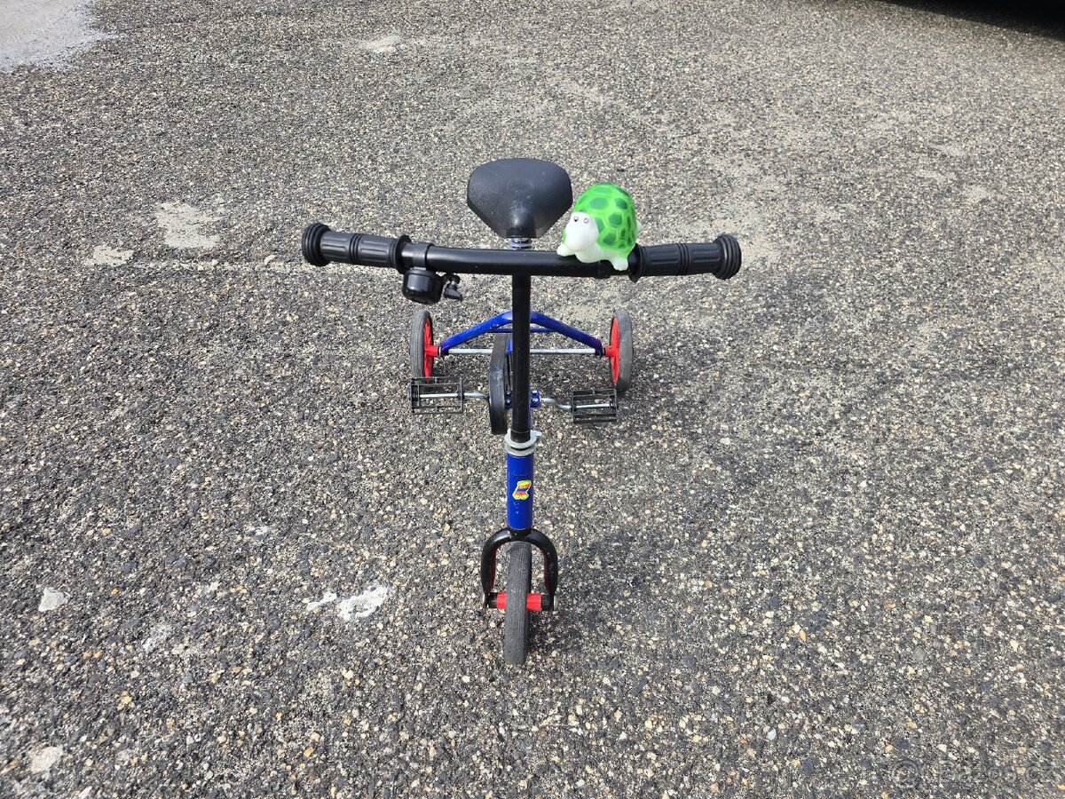 Dětská tříkolka - 2