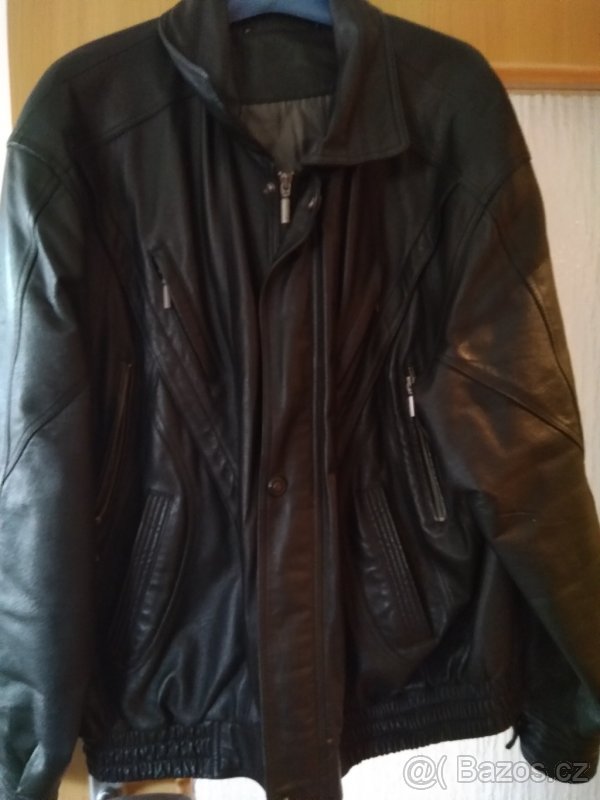 Kožená bunda - 2