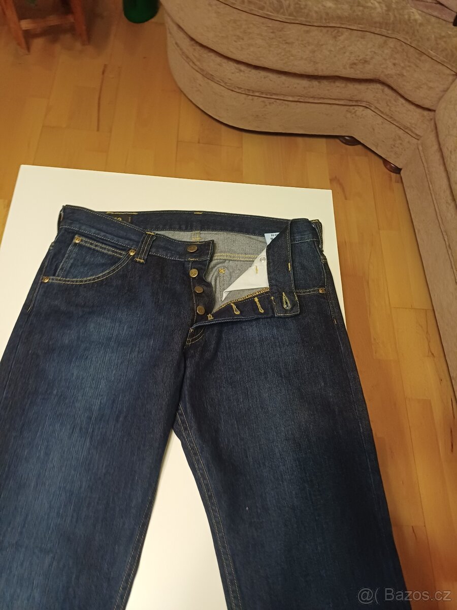 Pánské nenošené džíny Lee 32/32 - 2